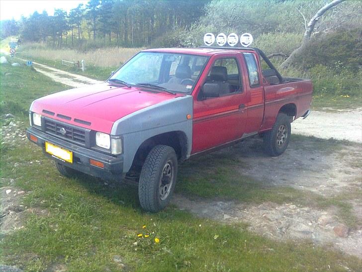 Nissan king cab solgt billede 8