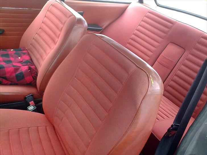 Volvo 142 Automatic *solgt* billede 10