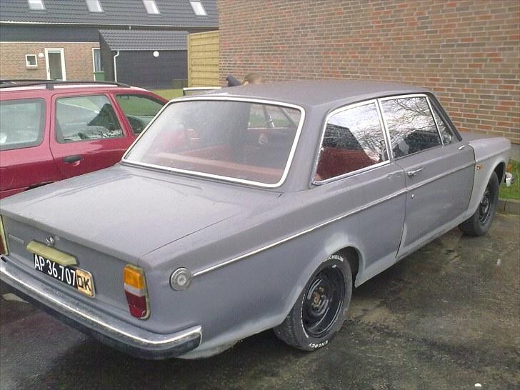 Volvo 142 Automatic *solgt* billede 11