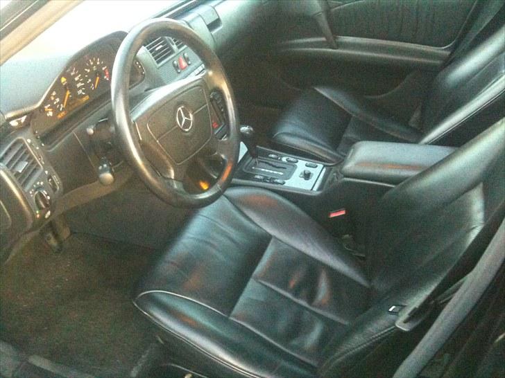 Mercedes Benz w210/w211 SOLGT billede 6