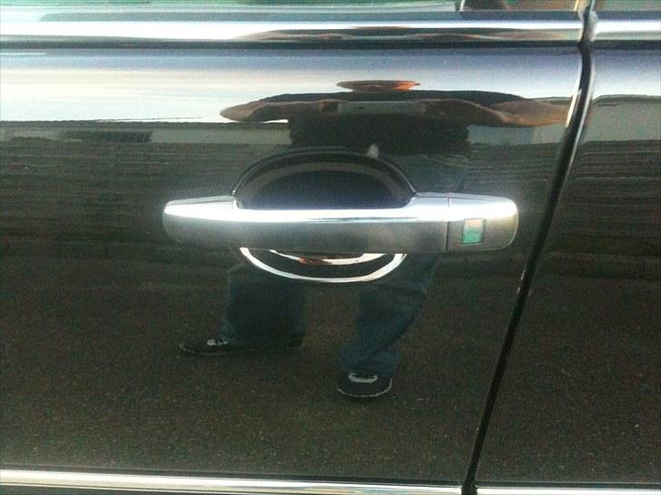 Mercedes Benz w210/w211 SOLGT billede 8