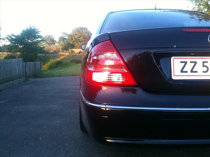 Mercedes Benz w210/w211 SOLGT billede 11