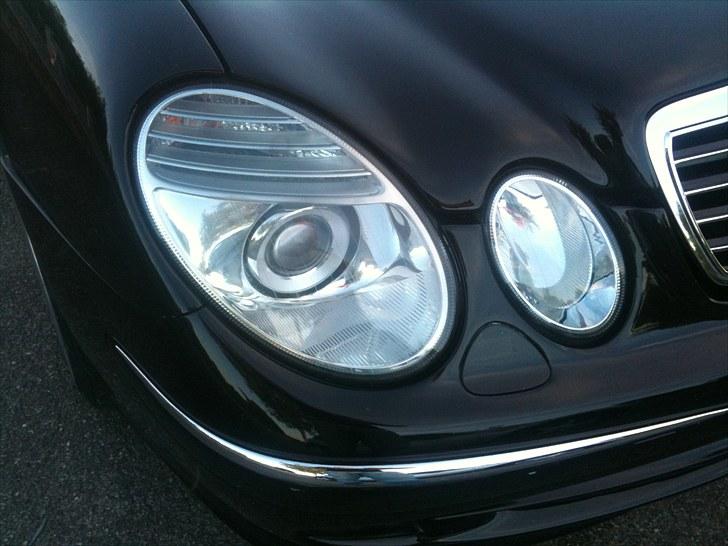 Mercedes Benz w210/w211 SOLGT billede 13