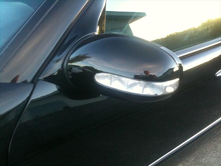 Mercedes Benz w210/w211 SOLGT billede 15