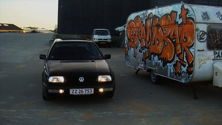VW Vento (Solgt)  billede 3