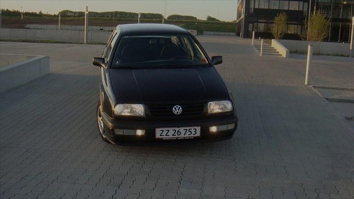 VW Vento (Solgt)  billede 5