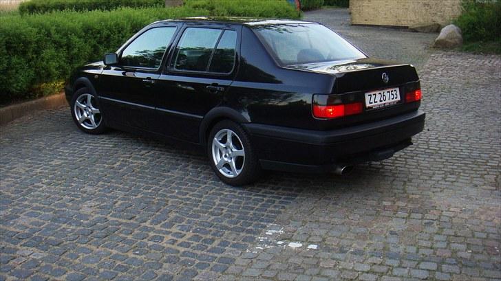 VW Vento (Solgt)  billede 6