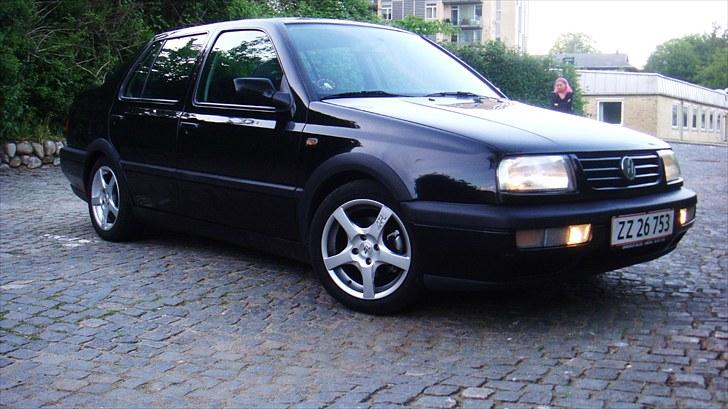 VW Vento (Solgt)  billede 7