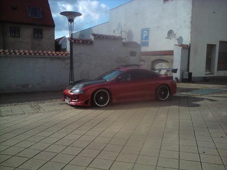 Mitsubishi Eclipse 2,0 billede 11