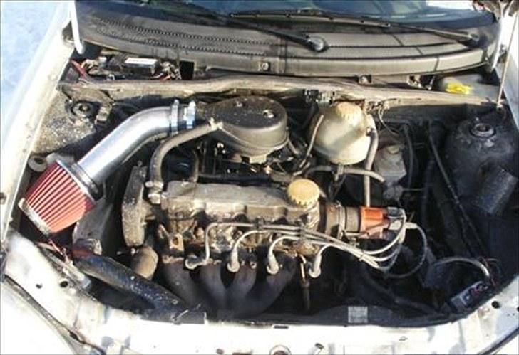 Opel corsa b billede 14