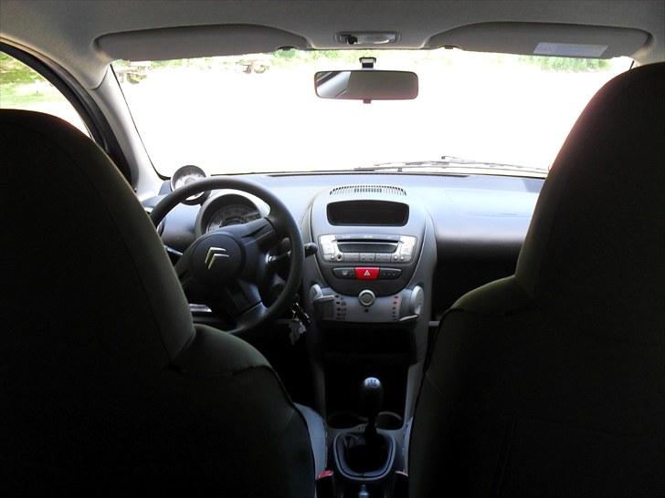 Citroën C1 billede 4