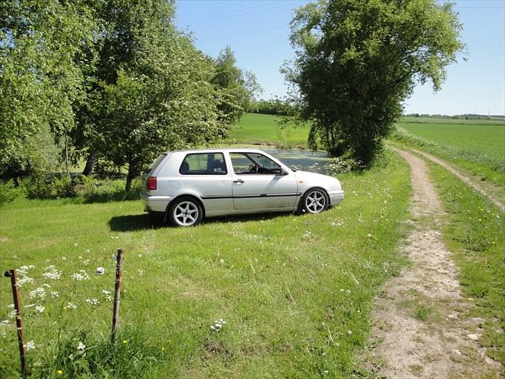VW Golf 3 1,8 8v cl  billede 2