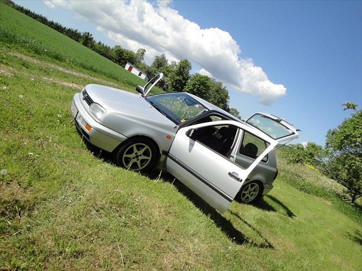 VW Golf 3 1,8 8v cl  billede 5