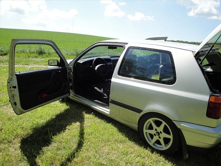 VW Golf 3 1,8 8v cl  billede 6