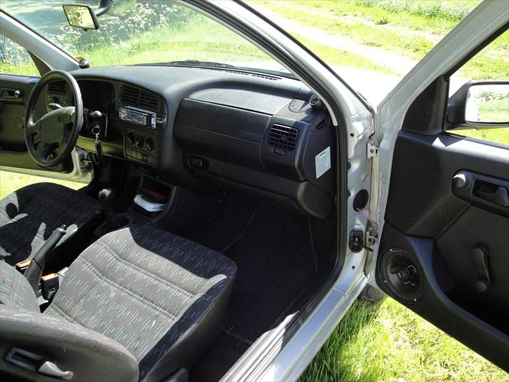 VW Golf 3 1,8 8v cl  billede 8