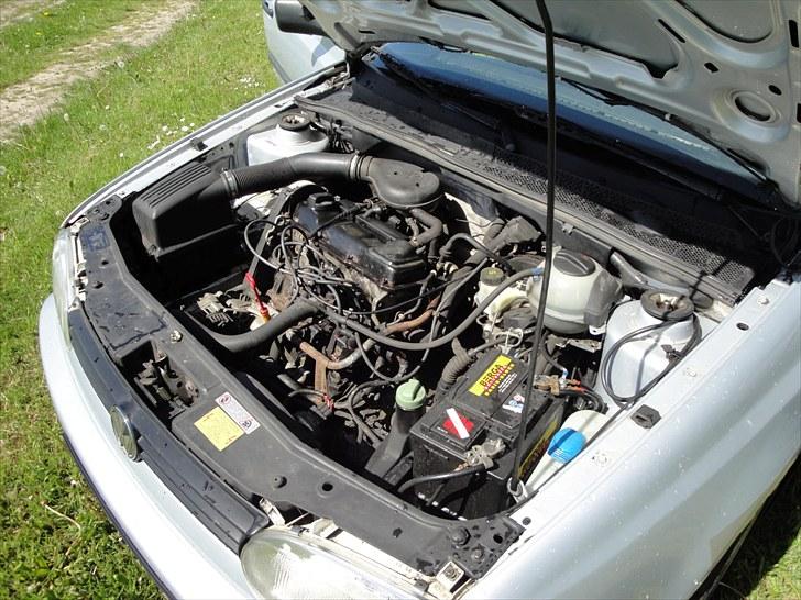 VW Golf 3 1,8 8v cl  billede 10