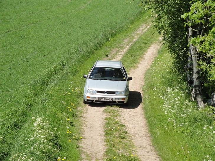 VW Golf 3 1,8 8v cl  billede 13