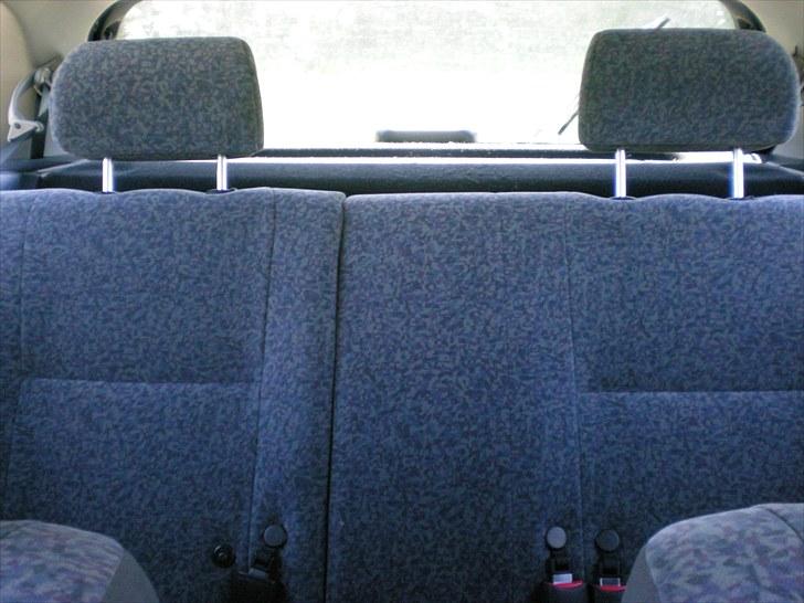 Nissan Almera gx 1,6 billede 2