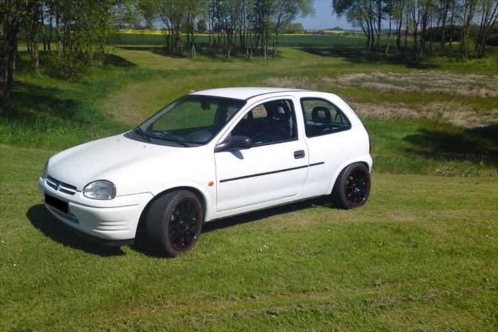 Opel Corsa   solgt. billede 1