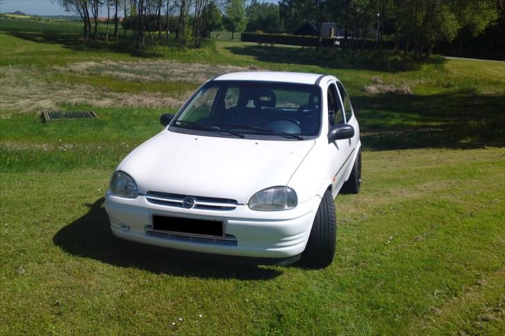 Opel Corsa   solgt. billede 2