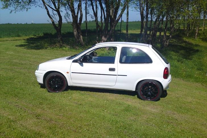 Opel Corsa   solgt. billede 3
