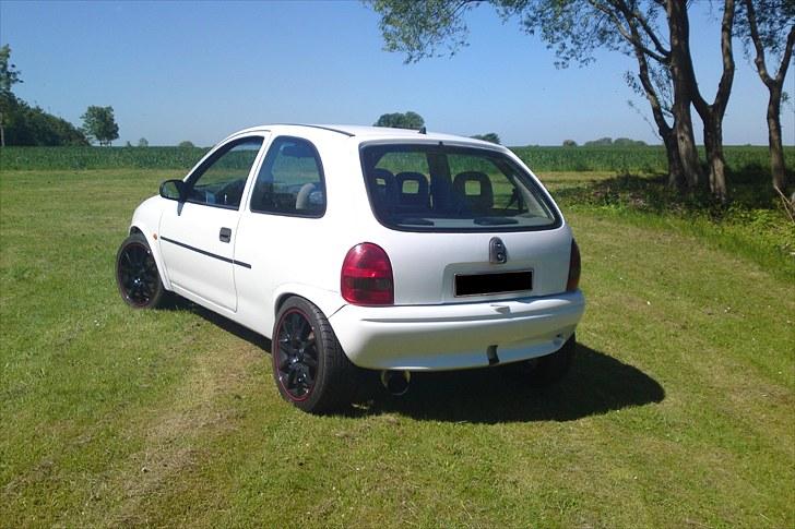 Opel Corsa   solgt. billede 4