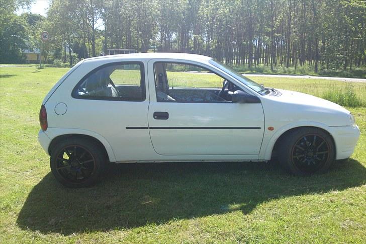 Opel Corsa   solgt. billede 6