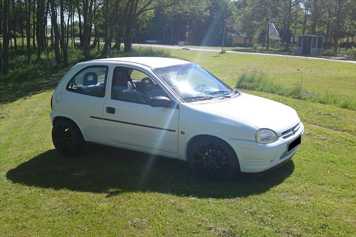 Opel Corsa   solgt. billede 7