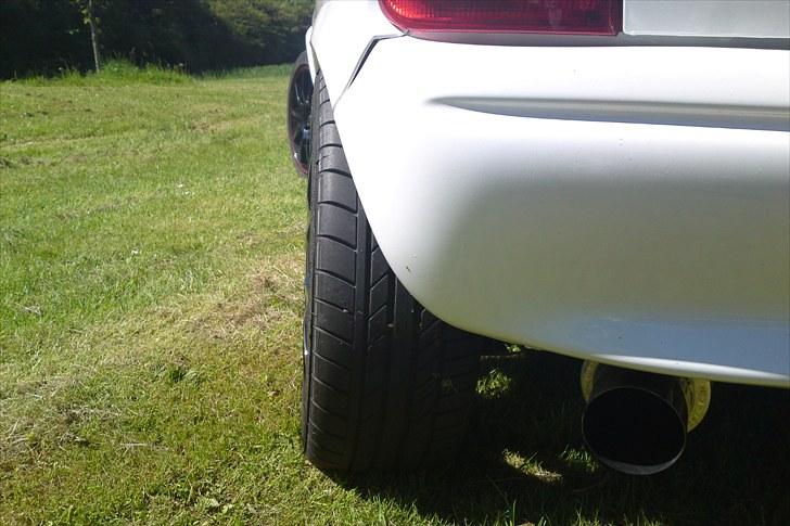 Opel Corsa   solgt. - Går lige til kanten! billede 11