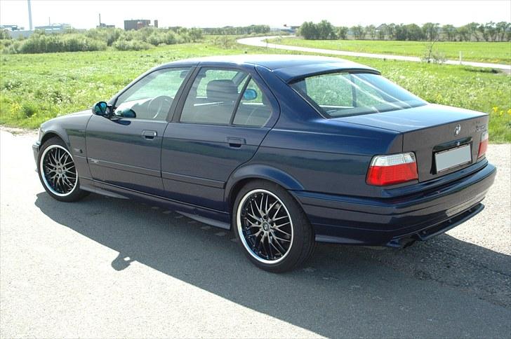 BMW 325i E36 billede 13