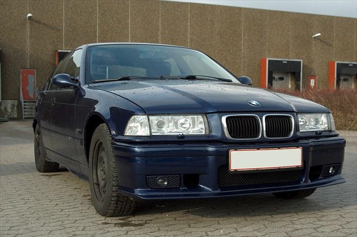 BMW 325i E36 billede 16