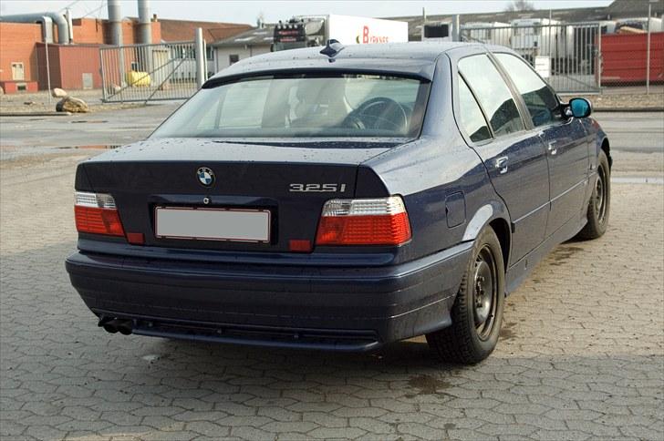 BMW 325i E36 billede 19