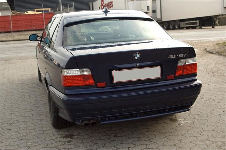 BMW 325i E36 billede 20