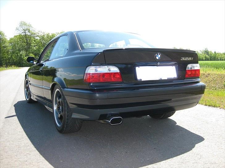 BMW 328i coupe billede 11