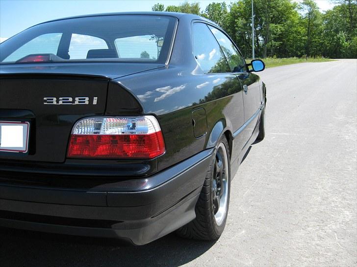 BMW 328i coupe billede 12