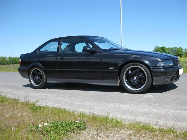 BMW 328i coupe billede 13