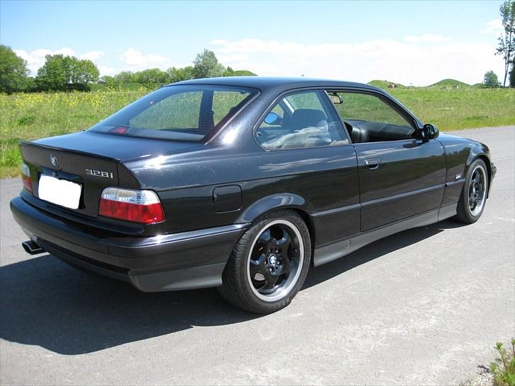 BMW 328i coupe billede 14
