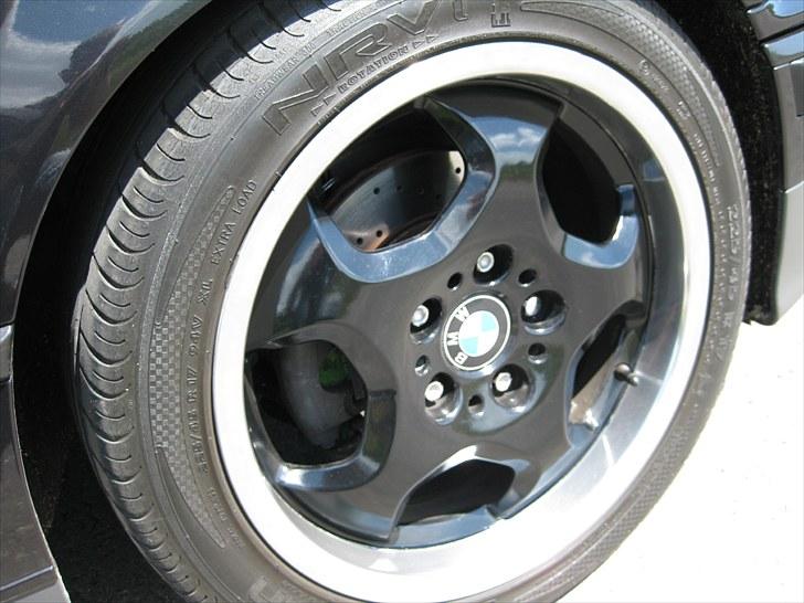 BMW 328i coupe billede 15