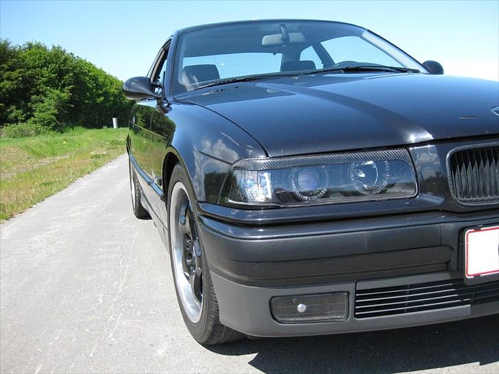 BMW 328i coupe billede 16