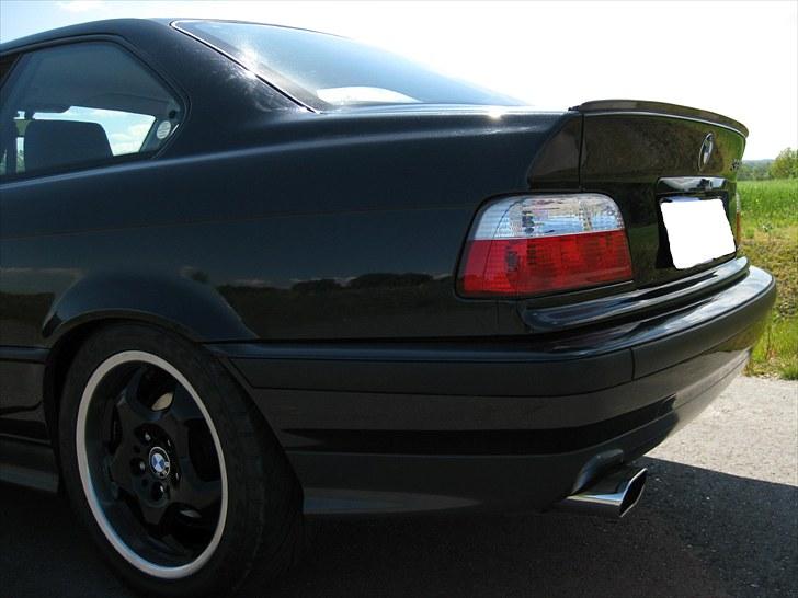 BMW 328i coupe billede 17