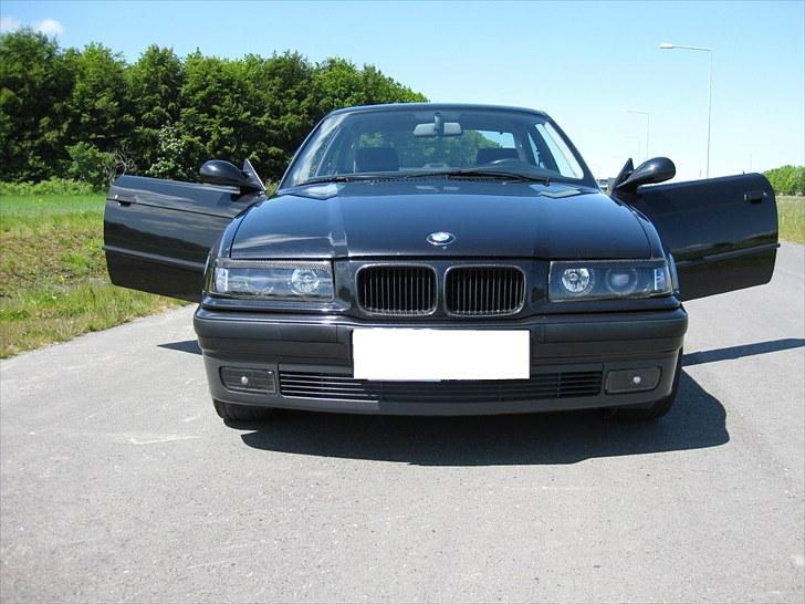 BMW 328i coupe billede 20