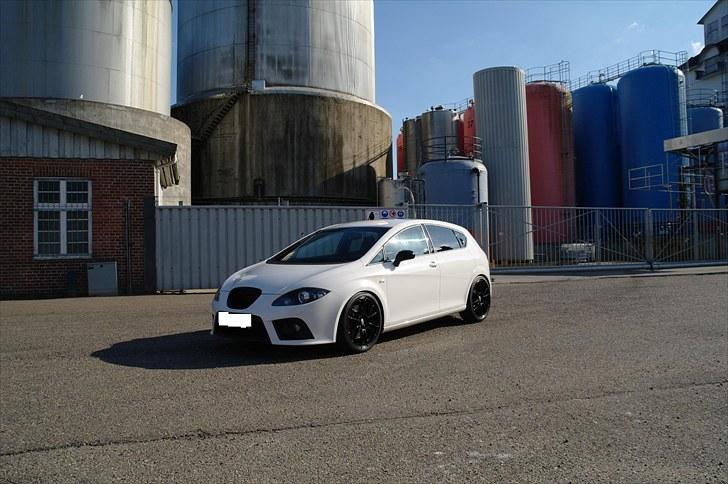 Seat Leon Cupra*SOLGT* billede 8