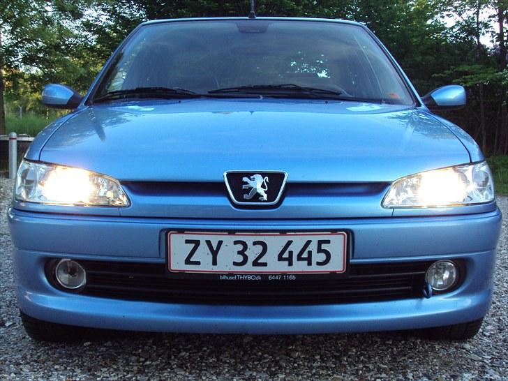 Peugeot 306 HDi billede 1