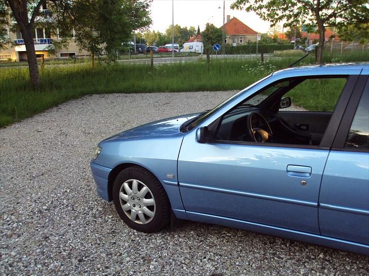 Peugeot 306 HDi billede 2