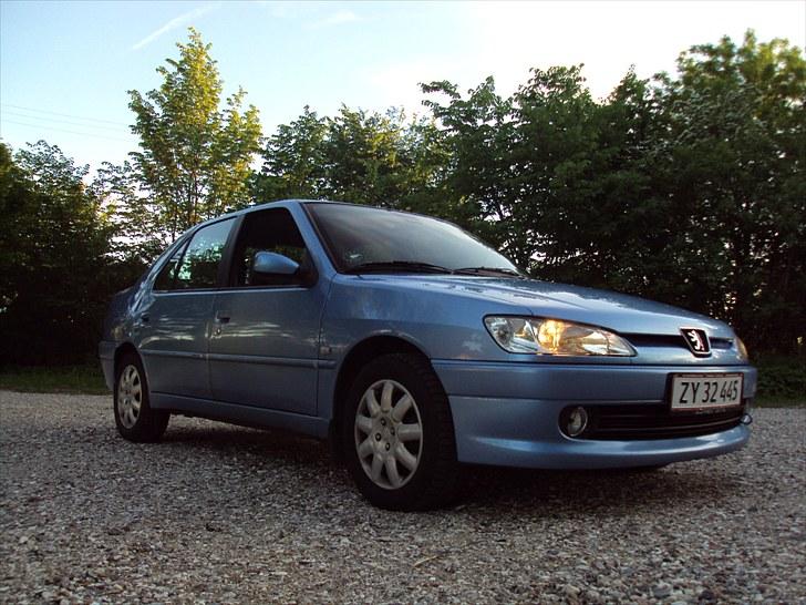 Peugeot 306 HDi billede 3