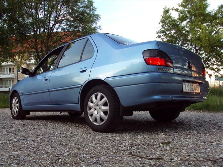 Peugeot 306 HDi billede 4