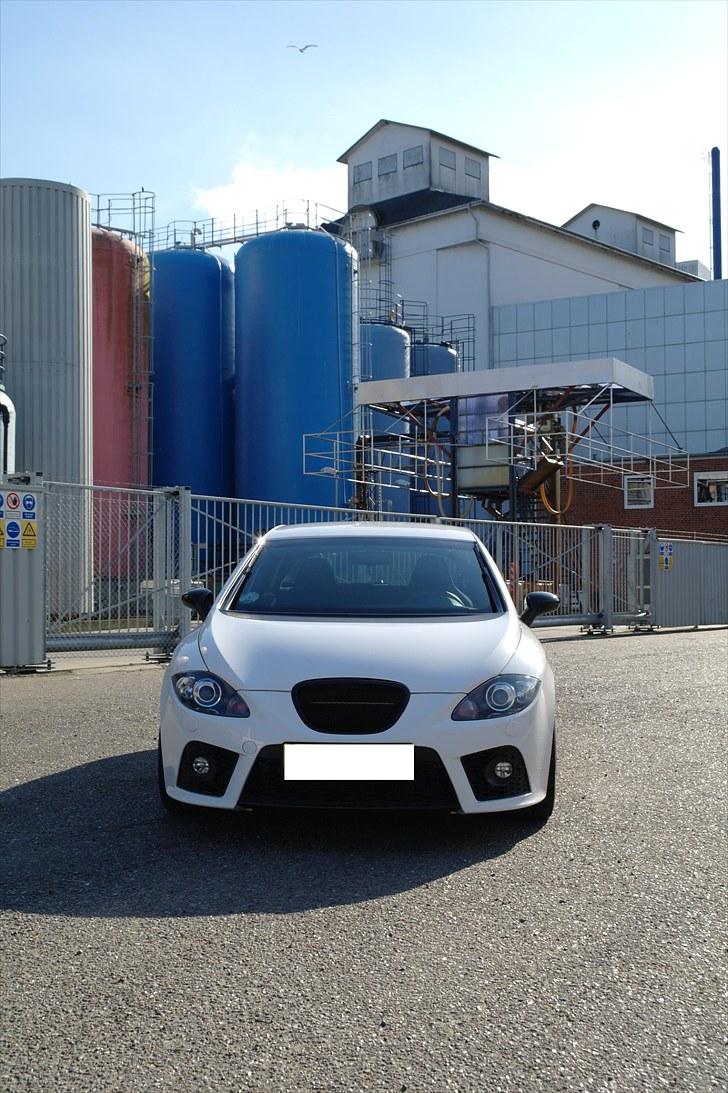 Seat Leon Cupra*SOLGT* billede 13