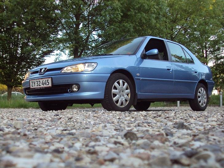 Peugeot 306 HDi billede 5