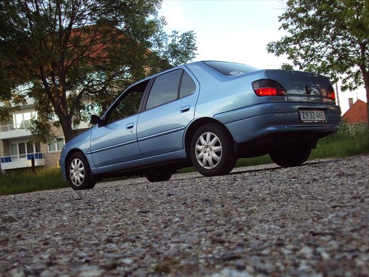 Peugeot 306 HDi billede 6