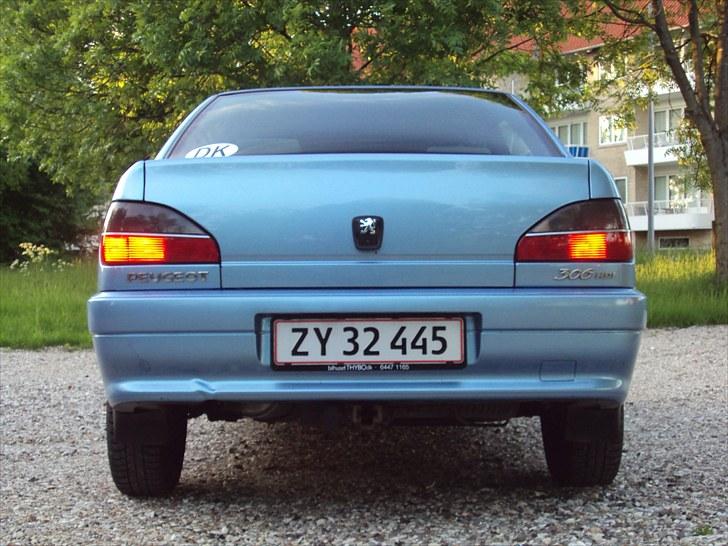 Peugeot 306 HDi billede 7